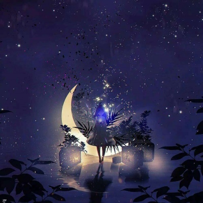 兽设山谷场景创作福瑞群